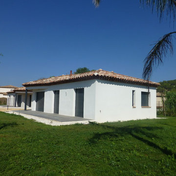 Villa de plain-pied