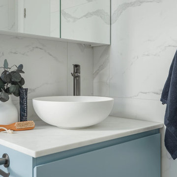 Manly | Tranquil Retreat | Downstairs Bathroom, Upstairs Main & Ensuite