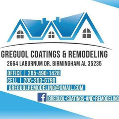Greguol Coatings and Remodeling