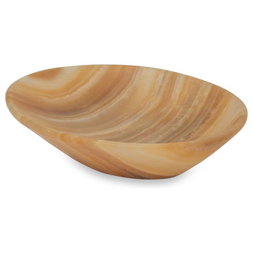 Clean Lines Onyx Soap Dish