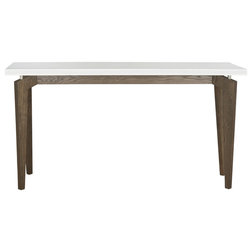 Midcentury Console Tables by Safavieh