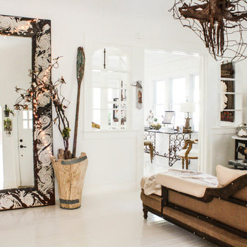 My Houzz: Dreamy, Organic Style in a Tampa Cottage