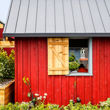 Sunset Magazine - Idea House