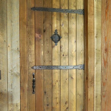 Teton Iron Family Residence