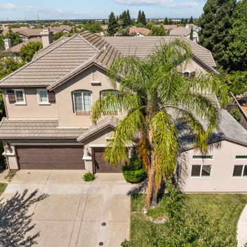 319 SF Front Yard ADU for Aging Parent