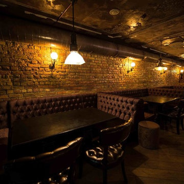 The GOOD BAR in Kyiv, Ukraine
