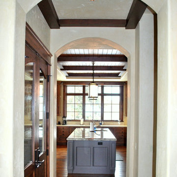Kitchen | Mountain Modern | Beaver Creek, CO