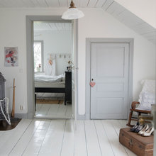 bedrooms