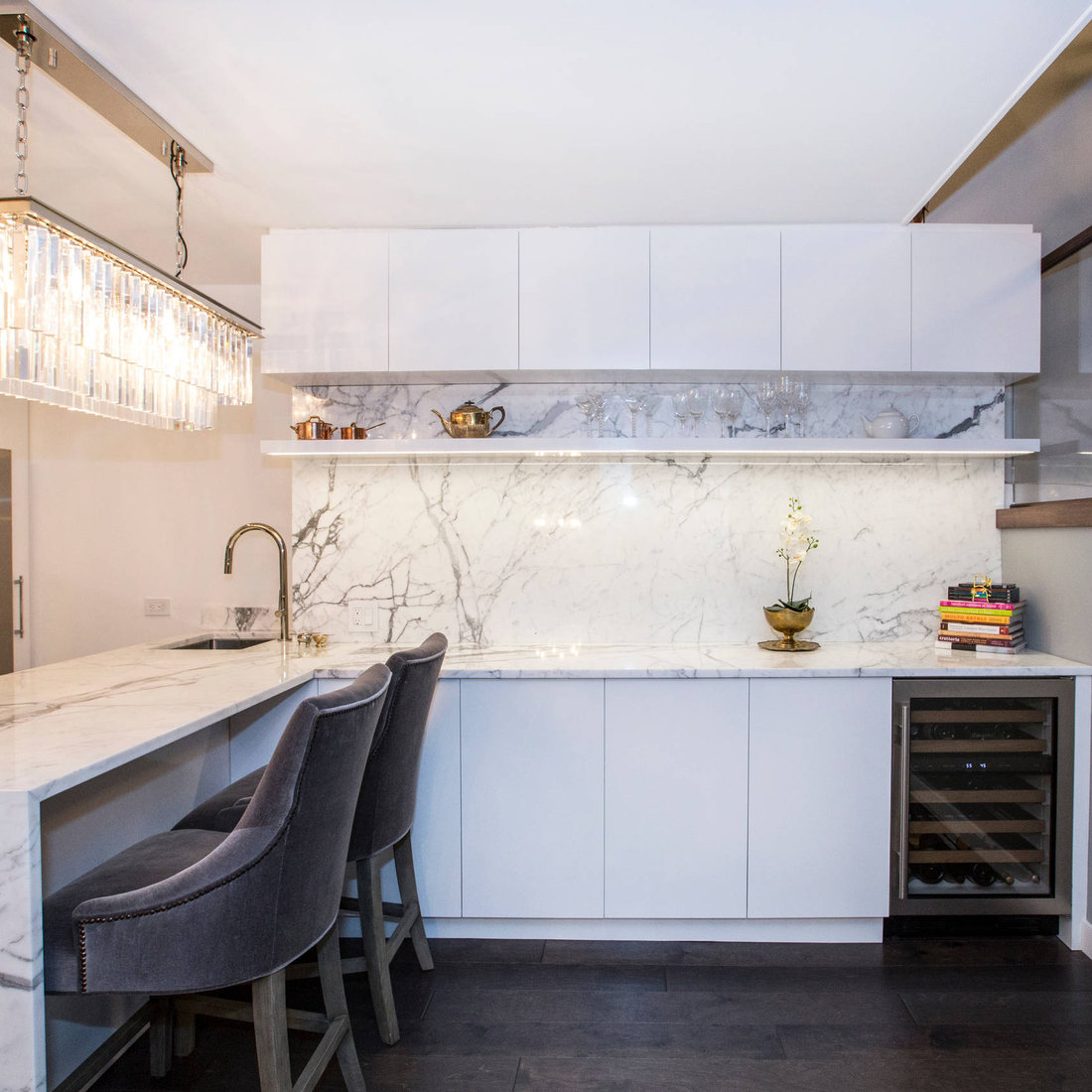 Bleecker Triplex