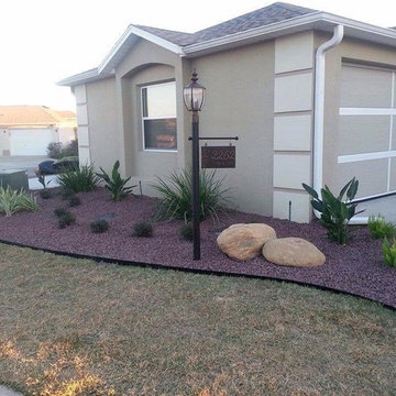 The Villages Simple and Clean Landscape Project