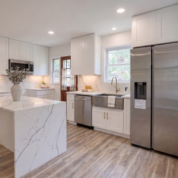 Kitchen remodeling, Springfield, VA