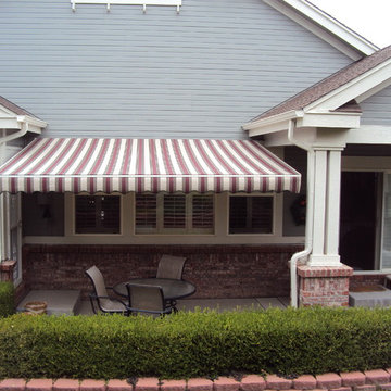 Retractable Awnings