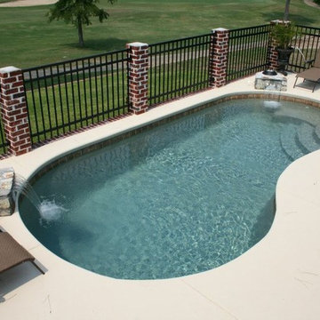 Fiberglass Pool Gulfport Ms