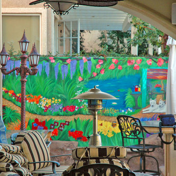 Outdoor Oasis
