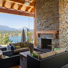 outdoor living