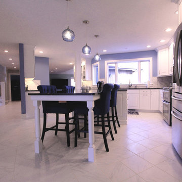 Cascade Kitchen Remodel
