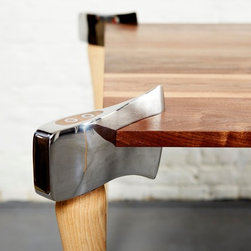Woodsman Axe Table - Products