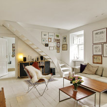 living spaces
