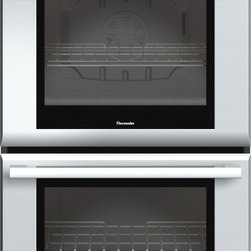 Thermador - Thermador ME302JS 30" Masterpiece&reg; Series Double Wall Oven - Ovens