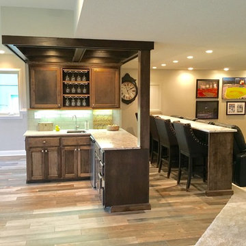 From Concrete to Enjoyment