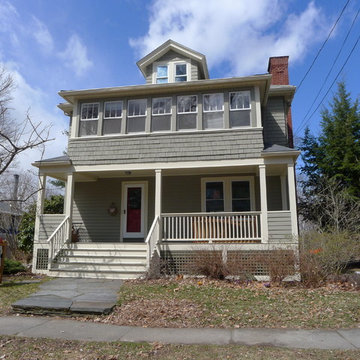 Northampton Bungalow Exterior
