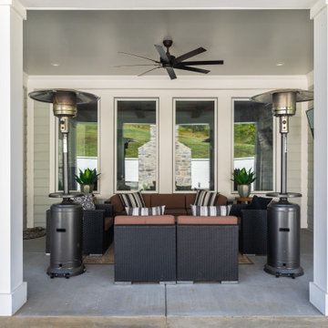 Settled Down | A New Home Build in Indian Hills