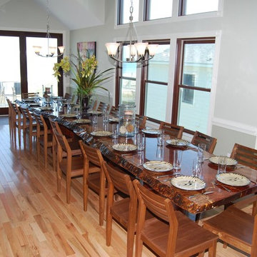 Nags Head • Oceanfront • Inside Out