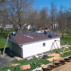 Brown Roofing Cincinnati Roof Replacement - Roofing And Gutters