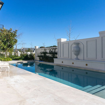 The Benefits of Using Natural Stone Around Your Pool