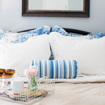 Venice Lagoon Collection Bedding
