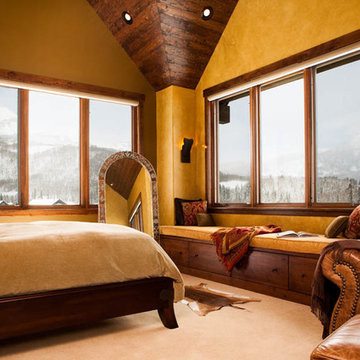 Mountain Retreat
