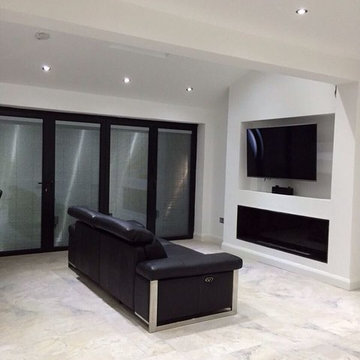 Shirley - Private residential extension