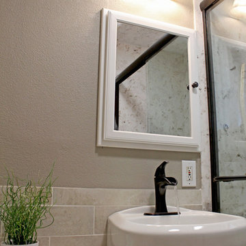 Bonito Fremont Project Guest Bathroom