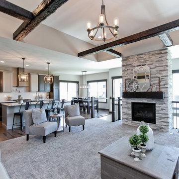New Construction, Deerfield Dr