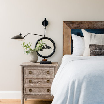 Master Bedroom Vignette