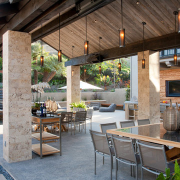 Outdoor Oasis
