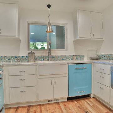 Mobley Retro Kitchen Project