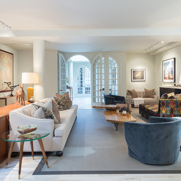 Chelsea Penthouse Duplex Loft