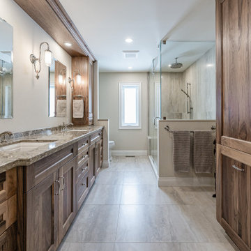 No.2 Side Road entire home renovation