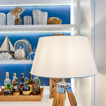 Project - Like Living in a Cruise