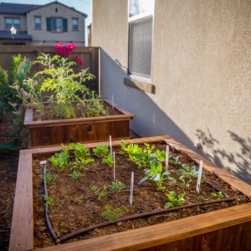 Give Your Child His Or Her Own Garden Space - Del Sur - Family Friendly Design