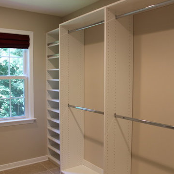 Walk-in Closets