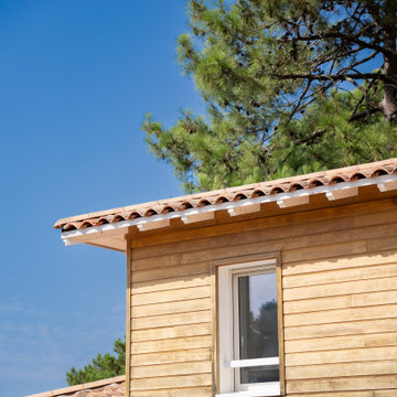 Maison en bois Cap Ferret