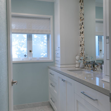 teen bedroom/bath remodel