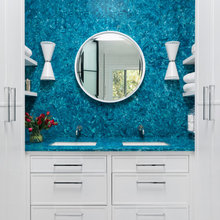 Countertop/backsplash