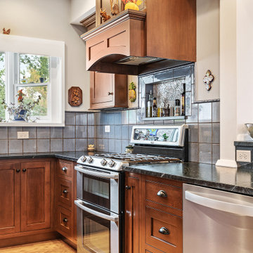 Kitchen & Partial Interior Remodel