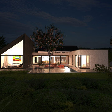 Passive house granted full planning permission