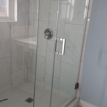 Complete Bathroom Remodeling