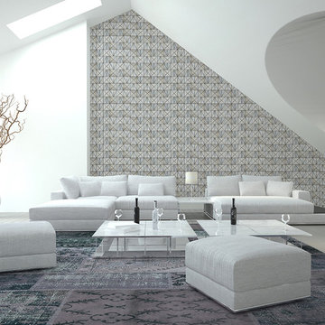 Living Rooms by IndoTeak Design