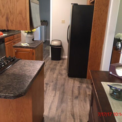 Interior Remodel - Products